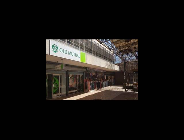 1,007M² BUILDING FOR SALE IN SASOLBURG CENTRAL